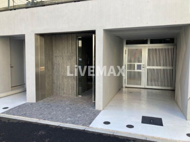 CREAL日本橋浜町の物件外観写真