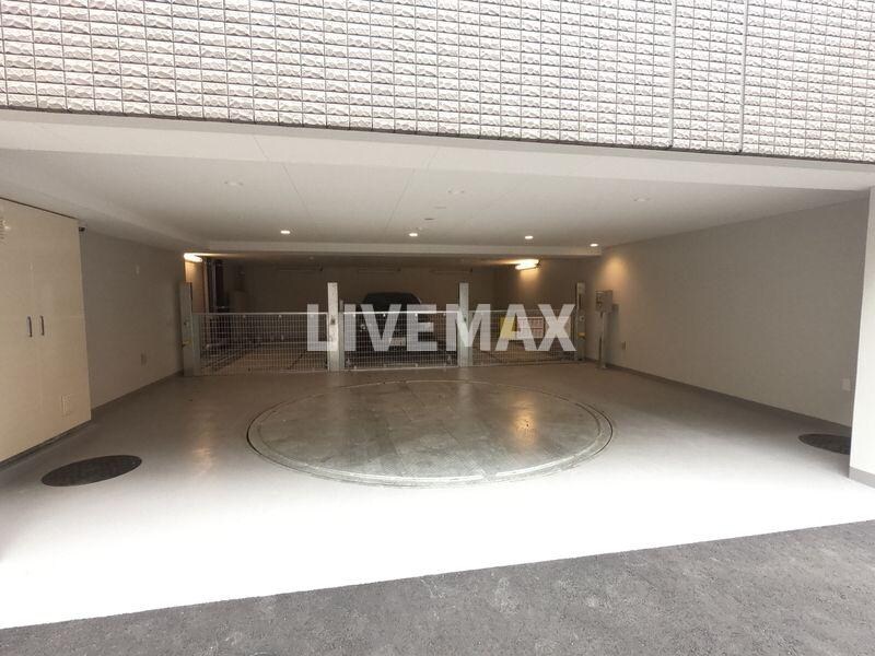 デュオステージ蒲田の物件外観写真