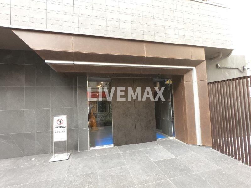 デュオステージ蒲田の物件外観写真