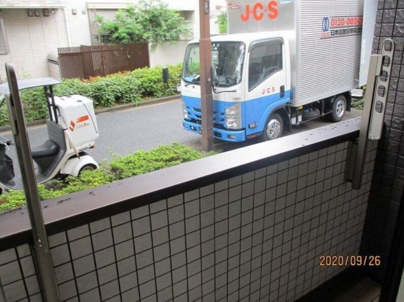 グランビューノ荏原の物件内観写真