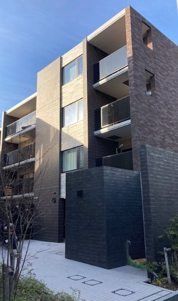 GRAN PASEO西麻布の物件外観写真