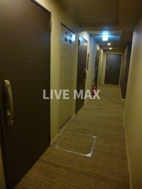 プラネソシエ大森山王の物件内観写真