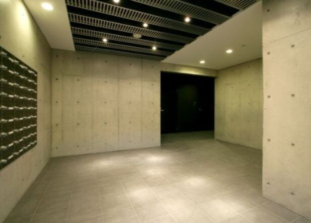 レジディア大島の物件外観写真