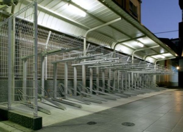 レジディア大島の物件外観写真