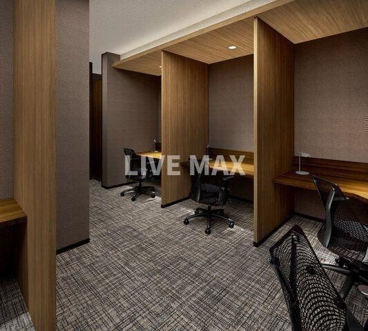 ロイヤルパークス品川の物件内観写真