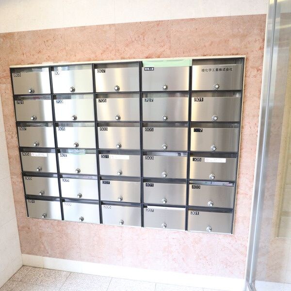 メイフェアハウス三田の物件内観写真