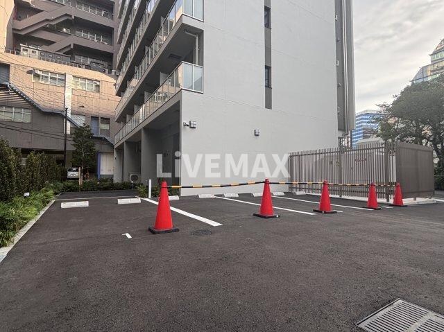 リビオメゾン芝浦の物件外観写真