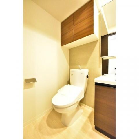 グランパセオ銀座築地の物件内観写真