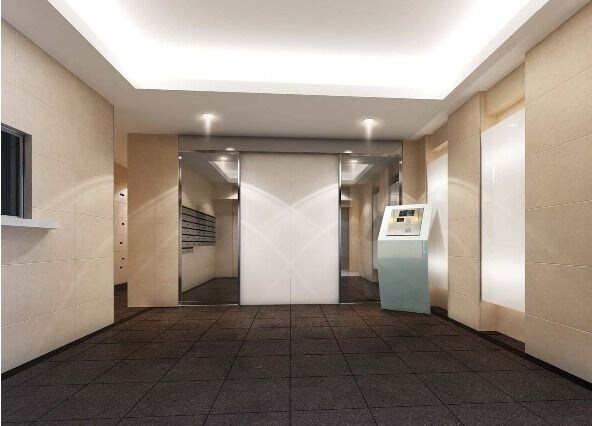 ブレシア銀座イーストの物件外観写真