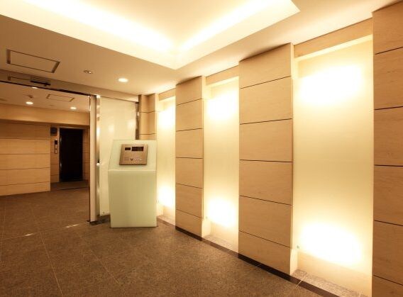 ブレシア銀座イーストの物件外観写真