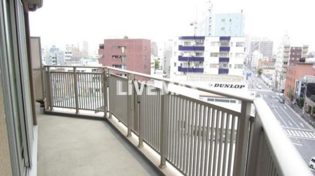 プロスペクト清澄庭園の物件内観写真