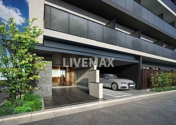 AIFLAT品川戸越パークサイドの物件外観写真