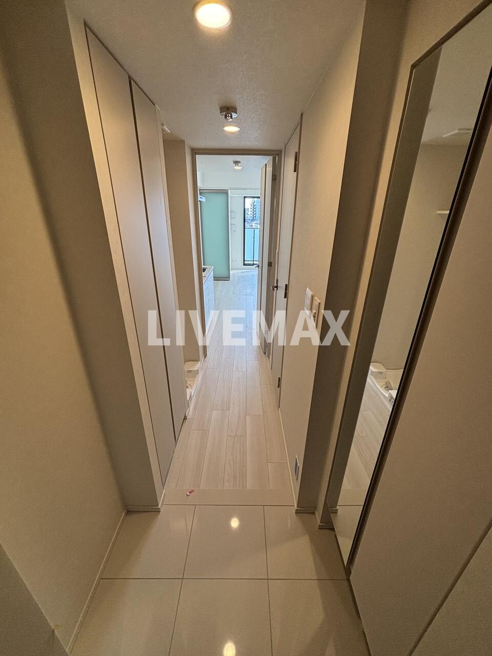 AIFLAT品川戸越パークサイドの物件内観写真