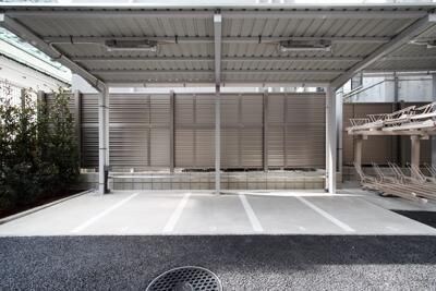 レビスタ白金高輪の物件外観写真