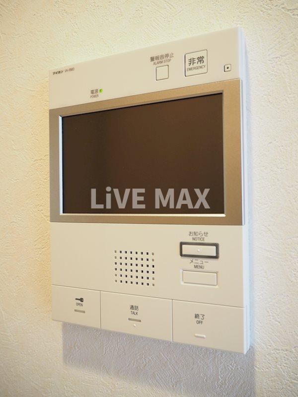 ルーブル大島弐番館の物件内観写真