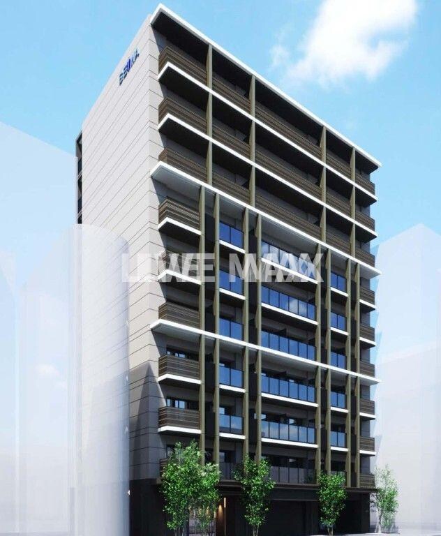 CONSTELLATIONの物件外観写真