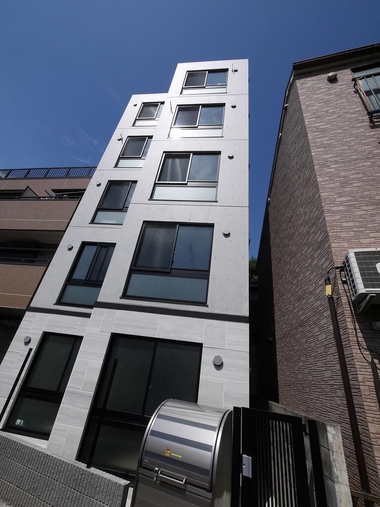 プレミアムヒルズ戸越公園の物件外観写真