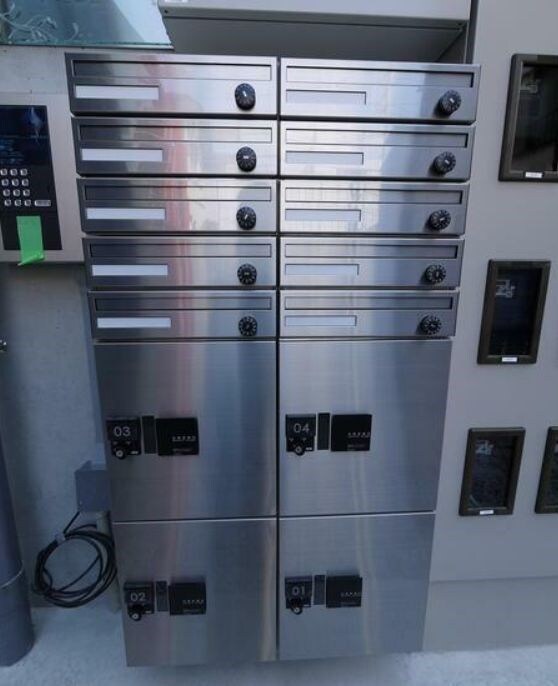 プレミアムヒルズ戸越公園の物件外観写真