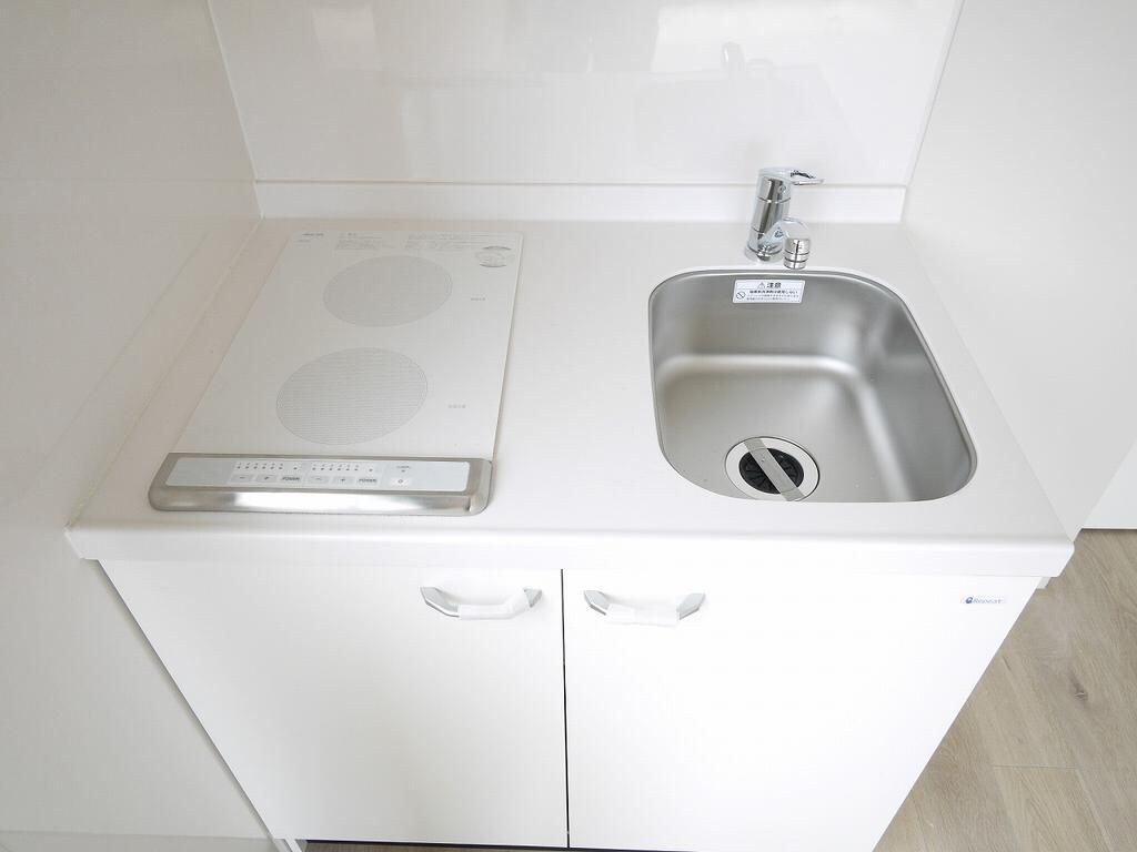 プレミアムヒルズ戸越公園の物件内観写真