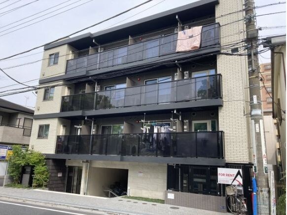 ハーモニーレジデンス東京南砂パークサイドの物件外観写真