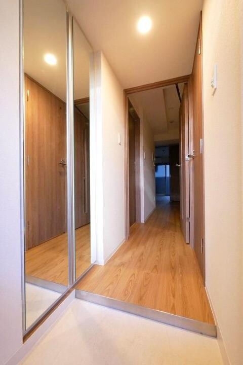 ハーモニーレジデンス東京南砂パークサイドの物件内観写真