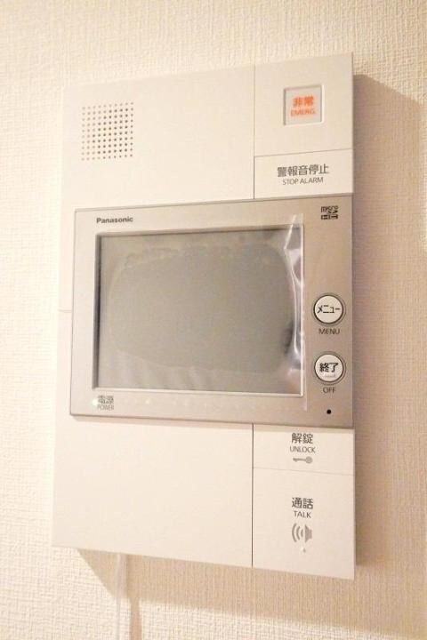 ハーモニーレジデンス東京南砂パークサイドの物件内観写真