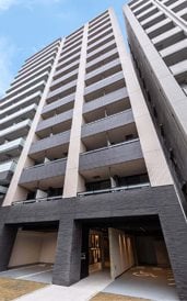 ラティエラ大島の物件外観写真