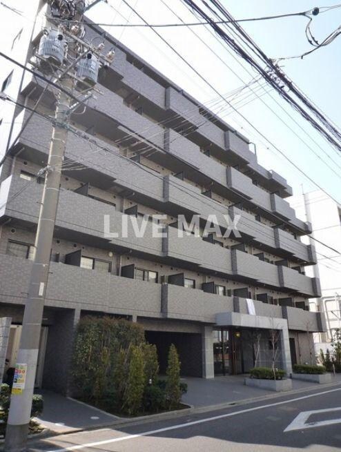 ルーブル西馬込弐番館の物件外観写真