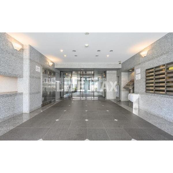 ルーブル西馬込弐番館の物件外観写真