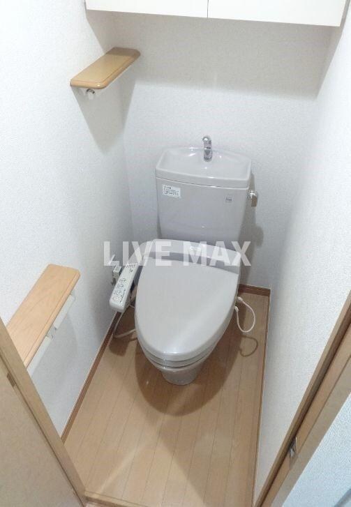 ルーブル西馬込弐番館の物件内観写真