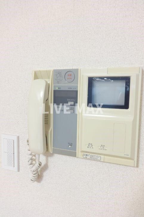 ルーブル西馬込弐番館の物件内観写真