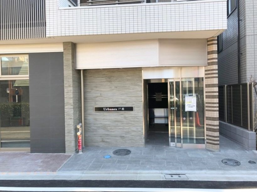 戸越駅 徒歩3分 3階の物件外観写真