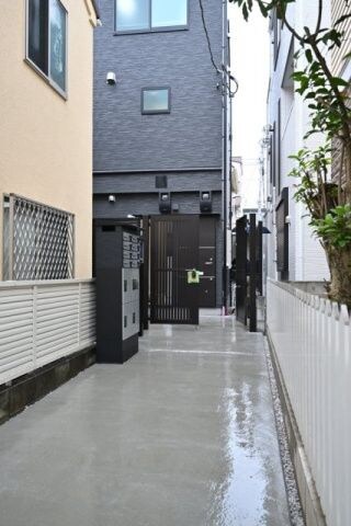 Ｃスクエア矢口の物件外観写真