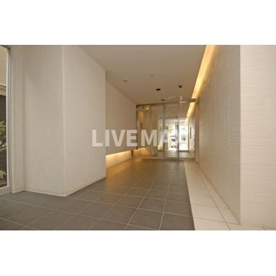 パークアクシス亀戸中央公園の物件外観写真