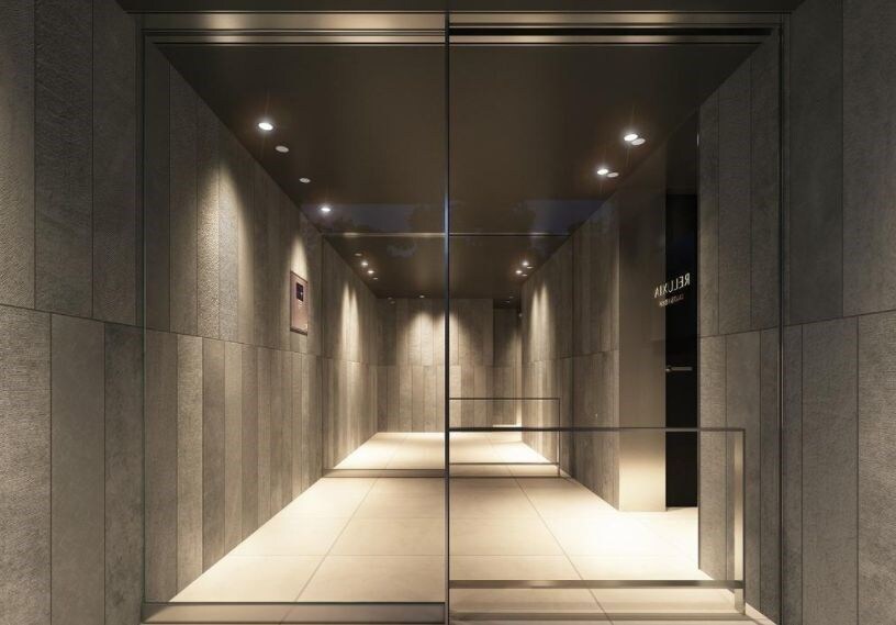 ＲＥＬＵＸＩＡ品川西大井の物件外観写真