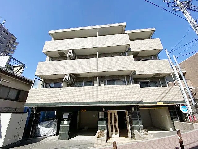 LINX NARIMASUの物件外観写真