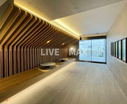 アジュールテラス門前仲町の物件外観写真