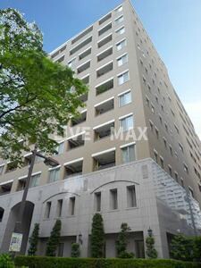 グランスイート明石町の物件外観写真