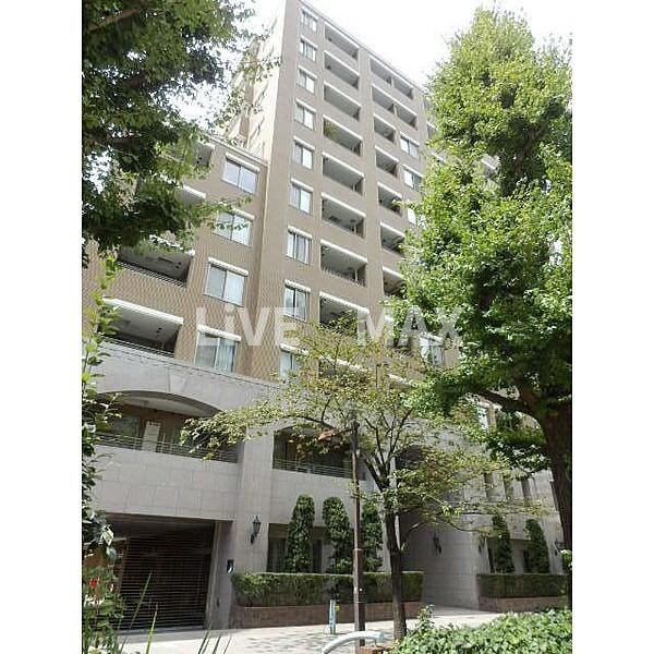 グランスイート明石町の物件外観写真