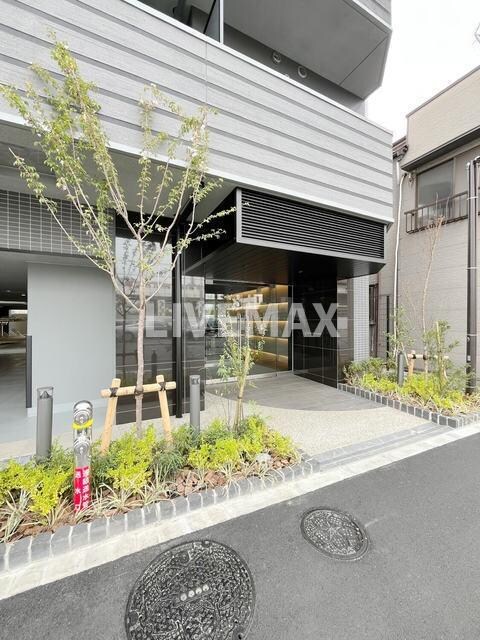 コンフォリア南品川の物件外観写真