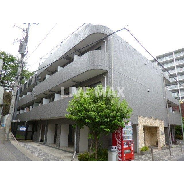 プレール・ドゥーク品川御殿山の物件外観写真