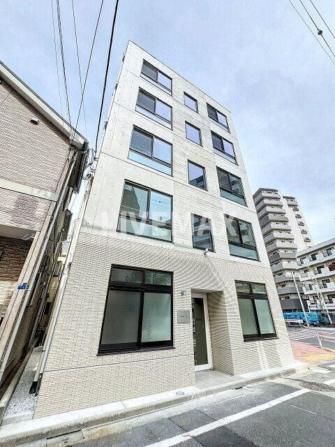 ベルネージュの物件外観写真