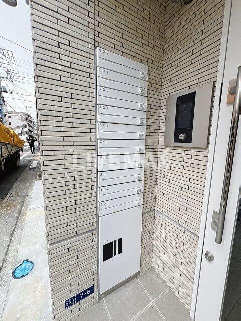 ベルネージュの物件内観写真