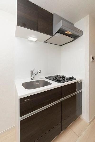 アルテシモアクレの物件内観写真