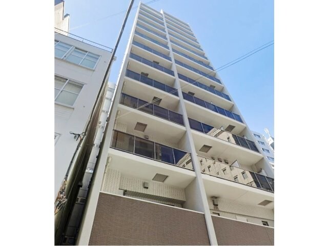 Legabene八丁堀の物件外観写真