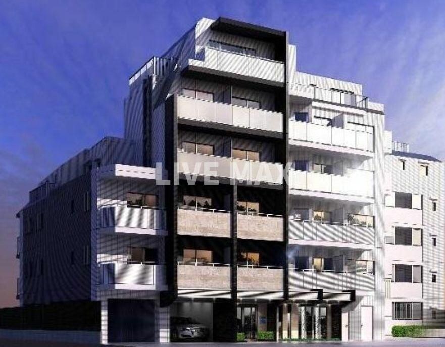 アクサス品川レジデンスの物件外観写真