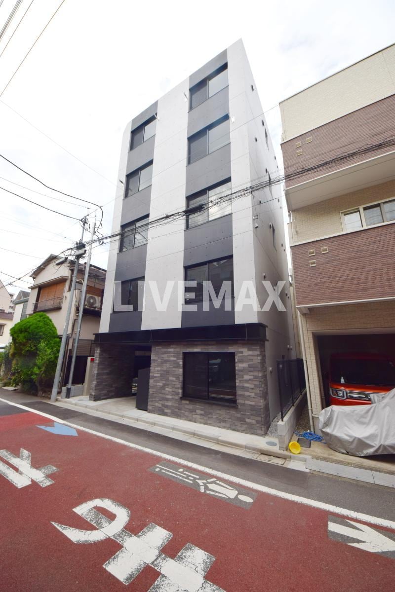 ＬｉｖｅＦｌａｔ門前仲町の物件外観写真