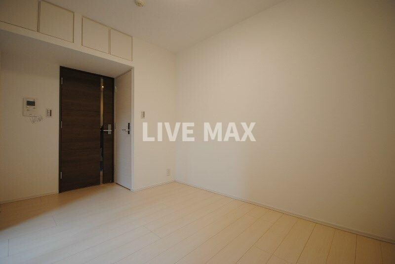 アジールコート品川中延の物件内観写真