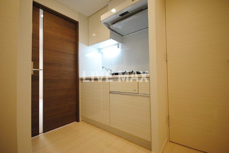 アジールコート品川中延の物件内観写真