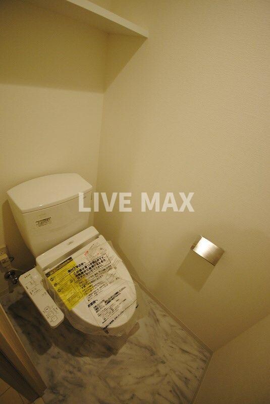 アジールコート品川中延の物件内観写真